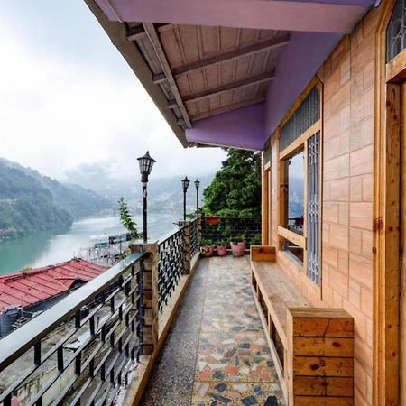 Hotel Vinayak Nainital Near Mall Road Lake View Room Exterior foto